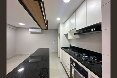 Apartamento para alugar com 58m², 2 quartos e 1 vagaCozinha