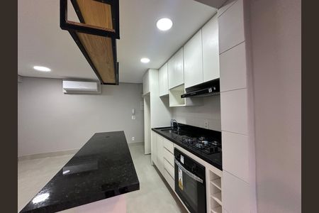 Apartamento para alugar com 58m², 2 quartos e 1 vagaCozinha
