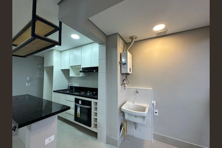 Apartamento para alugar com 58m², 2 quartos e 1 vagaÁrea de Serviço