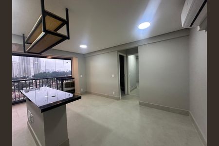 Apartamento para alugar com 58m², 2 quartos e 1 vagaSala