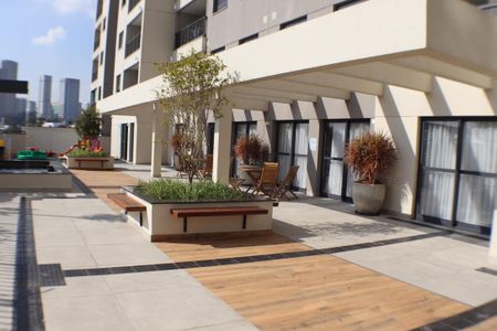 Apartamento para alugar com 58m², 2 quartos e 1 vagaÁrea comum