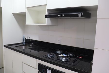 Apartamento para alugar com 58m², 2 quartos e 1 vagaCozinha
