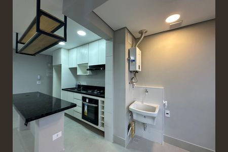 Área de Serviço de apartamento para alugar com 2 quartos, 58m² em Nova Aldeinha, Barueri