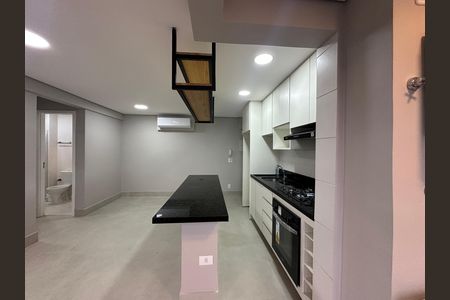 Cozinha de apartamento para alugar com 2 quartos, 58m² em Nova Aldeinha, Barueri