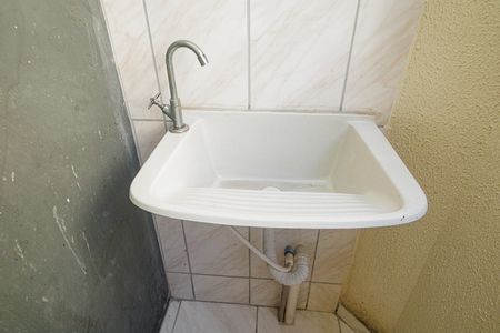 Área de Serviço de apartamento para alugar com 2 quartos, 55m² em Paciência, Rio de Janeiro