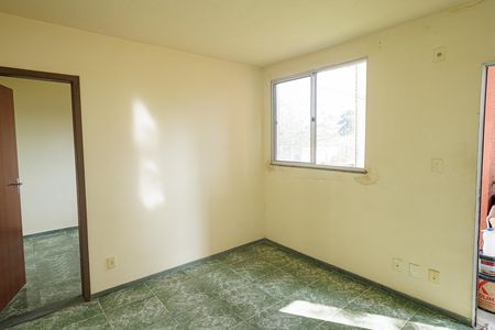 Sala de apartamento para alugar com 2 quartos, 55m² em Paciência, Rio de Janeiro