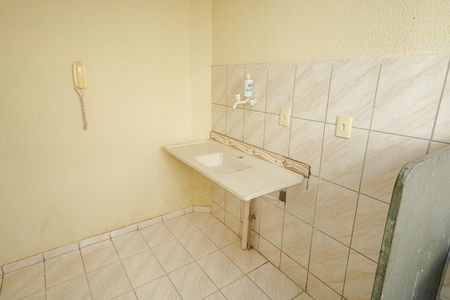 Cozinha de apartamento para alugar com 2 quartos, 55m² em Paciência, Rio de Janeiro