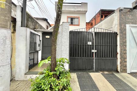 Casa para alugar com 42m², 1 quarto e sem vagaFachada