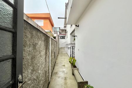 Casa para alugar com 42m², 1 quarto e sem vagaÁrea externa