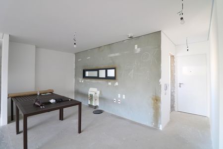 Apartamento à venda com 201m², 3 quartos e 3 vagas Apartamento à venda com 201m², 3 quartos e 3 vagasSala / Cozinha