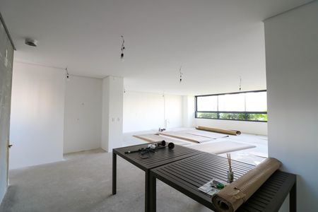 Apartamento à venda com 201m², 3 quartos e 3 vagas Apartamento à venda com 201m², 3 quartos e 3 vagasSala / Cozinha