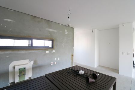 Apartamento à venda com 201m², 3 quartos e 3 vagas Apartamento à venda com 201m², 3 quartos e 3 vagasSala / Cozinha