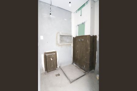 Banheiro da Suíte 3 de apartamento à venda com 3 quartos, 201m² em Brooklin Novo, São Paulo