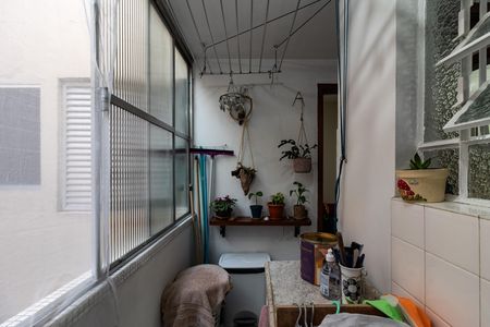 Apartamento à venda com 104m², 2 quartos e 2 vagasÁrea de Serviço