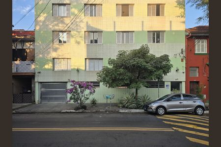 Apartamento à venda com 104m², 2 quartos e 2 vagasFachada