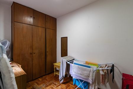 Apartamento à venda com 104m², 2 quartos e 2 vagasQuarto de Serviço
