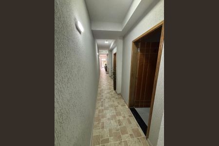 Área externa de kitnet/studio à venda com 1 quarto, 16m² em Vila Formosa, São Paulo