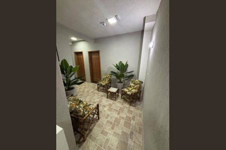 Área externa de kitnet/studio à venda com 1 quarto, 16m² em Vila Formosa, São Paulo
