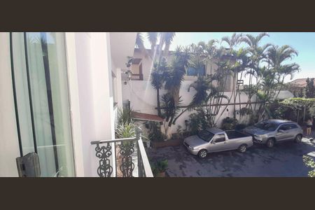 Vista da Sacada da Sala de Jantar de casa à venda com 4 quartos, 403m² em City Bussocaba, Osasco