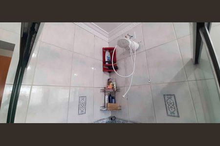 Casa à venda com 403m², 4 quartos e 12 vagas Casa à venda com 403m², 4 quartos e 12 vagasBanheiro da Suíte 1