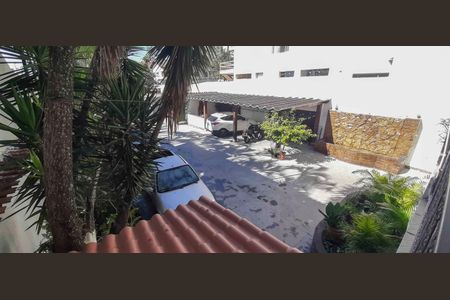 Casa à venda com 403m², 4 quartos e 12 vagas Casa à venda com 403m², 4 quartos e 12 vagasVista da Sacada da Suíte 3