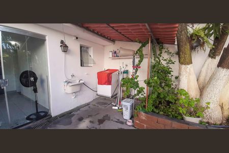Área de Serviço de casa à venda com 4 quartos, 403m² em City Bussocaba, Osasco
