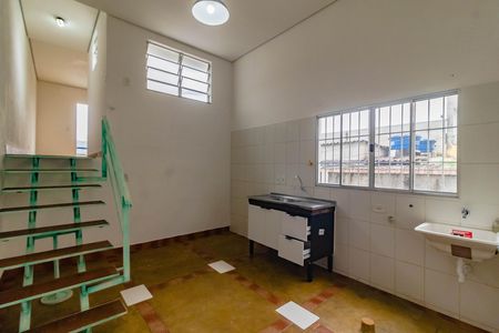 Casa para alugar com 1 quarto, 50m² em Conjunto Residencial Jardim Canaa, São Paulo