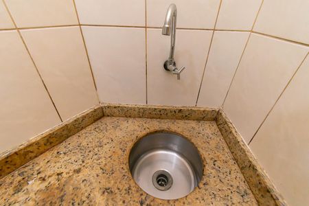 Apartamento à venda com 32m², 1 quarto e sem vaga Apartamento à venda com 32m², 1 quarto e sem vagaCozinha