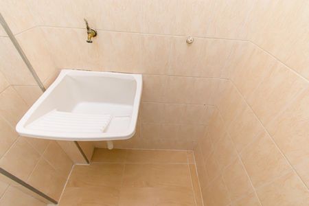 Apartamento à venda com 32m², 1 quarto e sem vaga Apartamento à venda com 32m², 1 quarto e sem vagaBanheiro