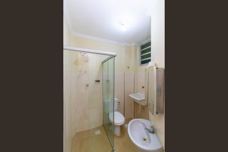Apartamento à venda com 32m², 1 quarto e sem vaga Apartamento à venda com 32m², 1 quarto e sem vagaBanheiro