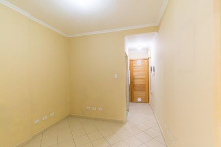 Apartamento à venda com 32m², 1 quarto e sem vaga Apartamento à venda com 32m², 1 quarto e sem vagaSala