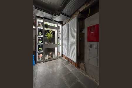 Apartamento à venda com 32m², 1 quarto e sem vaga Apartamento à venda com 32m², 1 quarto e sem vagaÁrea comum