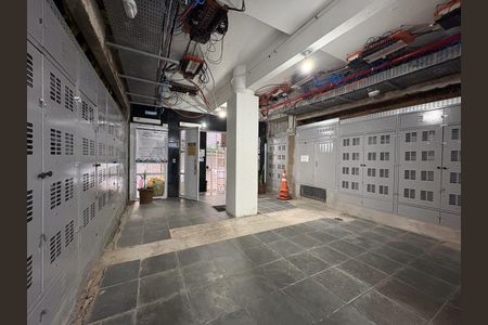 Apartamento à venda com 32m², 1 quarto e sem vaga Apartamento à venda com 32m², 1 quarto e sem vagaÁrea comum