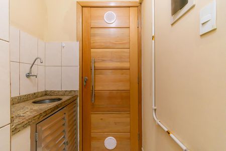 Apartamento à venda com 32m², 1 quarto e sem vaga Apartamento à venda com 32m², 1 quarto e sem vagaCozinha