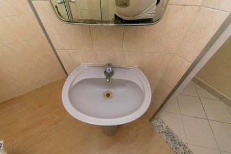 Apartamento à venda com 32m², 1 quarto e sem vaga Apartamento à venda com 32m², 1 quarto e sem vagaBanheiro