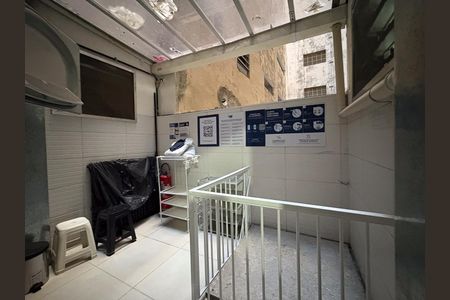 Apartamento à venda com 32m², 1 quarto e sem vaga Apartamento à venda com 32m², 1 quarto e sem vagaÁrea comum