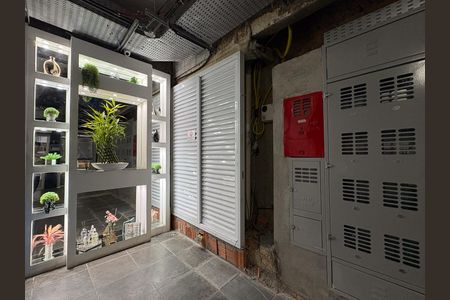 Apartamento à venda com 32m², 1 quarto e sem vaga Apartamento à venda com 32m², 1 quarto e sem vagaÁrea comum