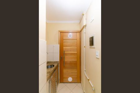 Apartamento à venda com 32m², 1 quarto e sem vaga Apartamento à venda com 32m², 1 quarto e sem vagaCozinha