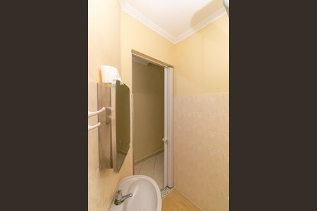 Apartamento à venda com 32m², 1 quarto e sem vaga Apartamento à venda com 32m², 1 quarto e sem vagaBanheiro