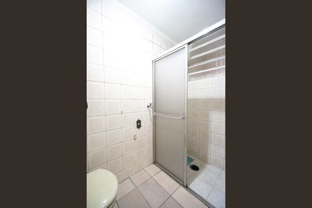 Apartamento à venda com 48m², 2 quartos e sem vaga Apartamento à venda com 48m², 2 quartos e sem vagaBanheiro
