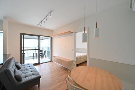 Apartamento para alugar com 1 quarto, 50m² em Vila Clementino, São Paulo
