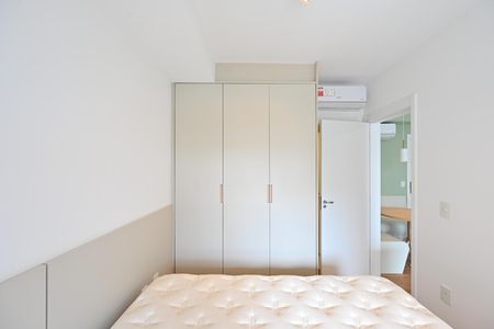 Suite de apartamento para alugar com 1 quarto, 50m² em Vila Clementino, São Paulo