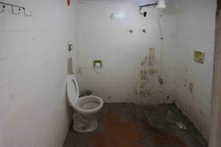 Casa para alugar com 60m², 1 quarto e sem vaga Casa para alugar com 60m², 1 quarto e sem vagaBanheiro