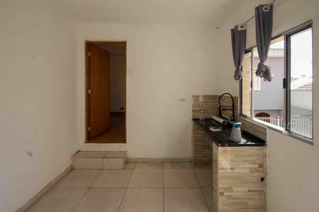 Sala de casa para alugar com 1 quarto, 60m² em Chácara Belenzinho, São Paulo