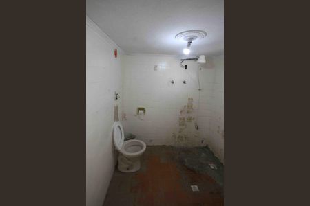Casa para alugar com 60m², 1 quarto e sem vaga Casa para alugar com 60m², 1 quarto e sem vagaBanheiro