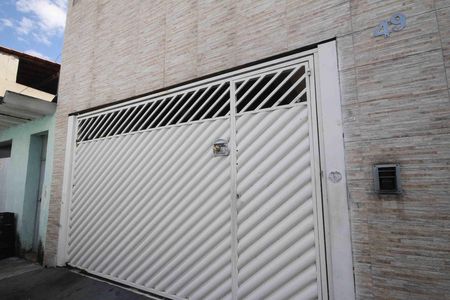 Casa para alugar com 60m², 1 quarto e sem vaga