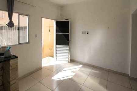 Sala de casa para alugar com 1 quarto, 60m² em Chácara Belenzinho, São Paulo