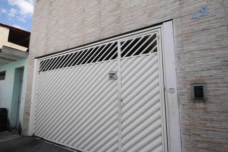 Casa para alugar com 60m², 1 quarto e sem vaga