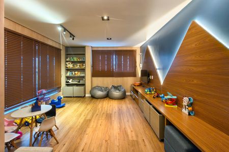 Apartamento para alugar com 94m², 2 quartos e 2 vagasBrinquedoteca