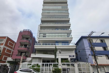 Apartamento para alugar com 94m², 2 quartos e 2 vagasFachada